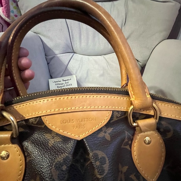 Louis vuitton Tivoli Pm - Picture 9 of 15
